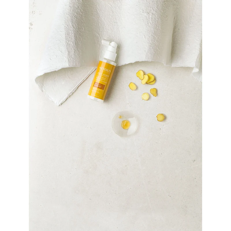 Nexxus Scalp Inergy Leave-In Scalp Treatment 100ml - trattamento leave-in per cuoio capelluto