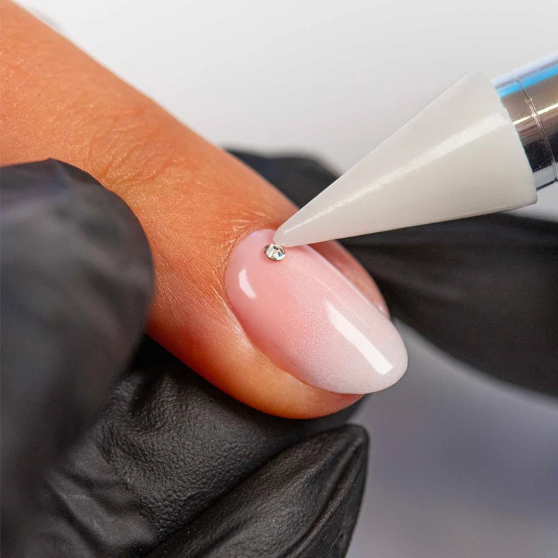 My Nail Pro MNP Swarovski Light Sapphire 36pz - cristalli Swarovski