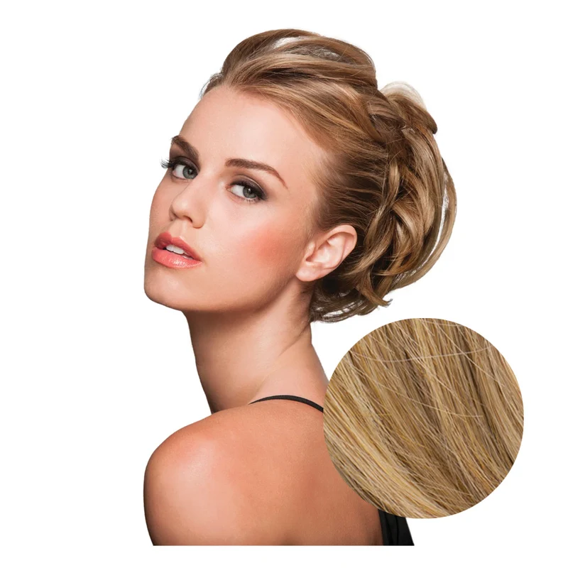 Hairdo Style A Do & Mini Do Elastico per Capelli Biondo Medio Dorato