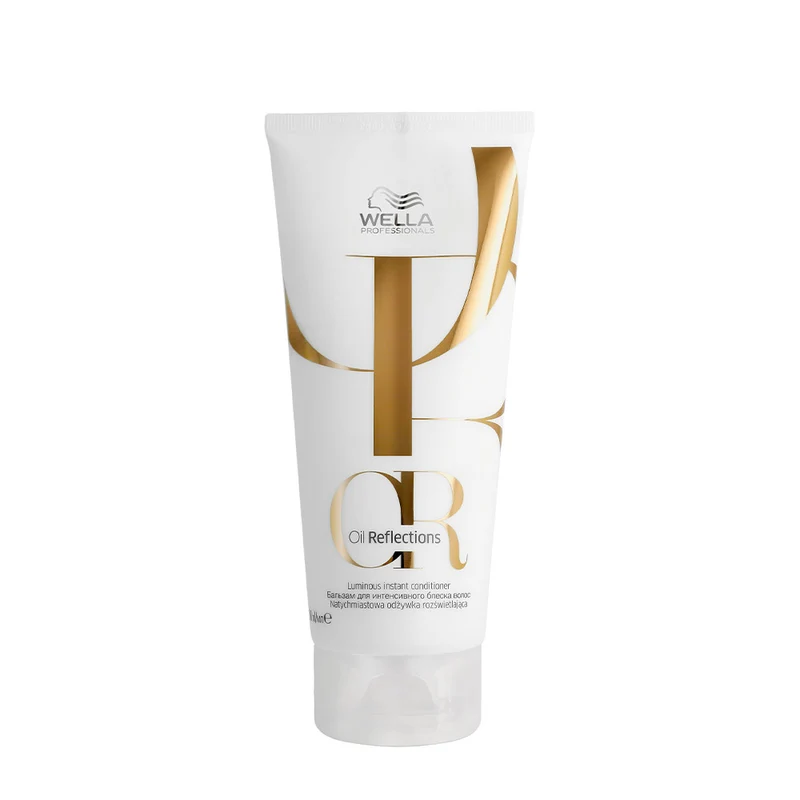 Wella Oil Reflections Luminous Instant Conditioner 200ml - balsamo capelli spenti