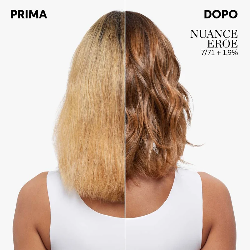 Wella Color Touch Deep Browns 4/77 Castano Medio Sabbia Intenso 60ml - colore semipermanente senza ammoniaca