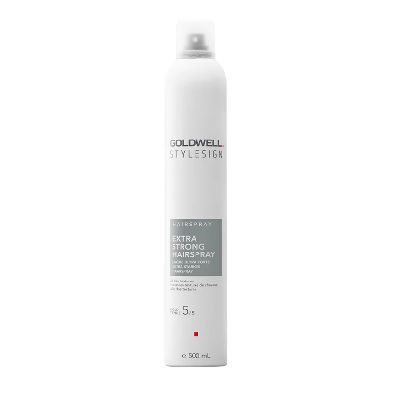 Goldwell Stylesign Extra Strong Hairspray 500ml - lacca tenuta extra forte