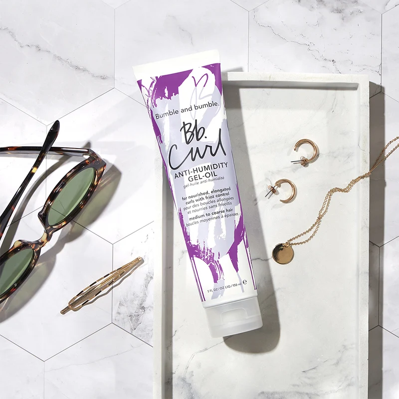 Bumble and bumble. Bb. Curl Anti-Humidity Gel Oil 150ml - gel in olio anticrespo per capelli ricci