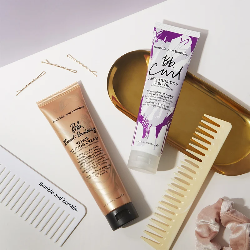 Bumble and bumble. Bb. Curl Anti-Humidity Gel Oil 150ml - gel in olio anticrespo per capelli ricci