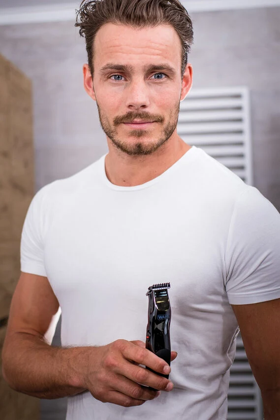 Wahl 09918 Nero, Grigio