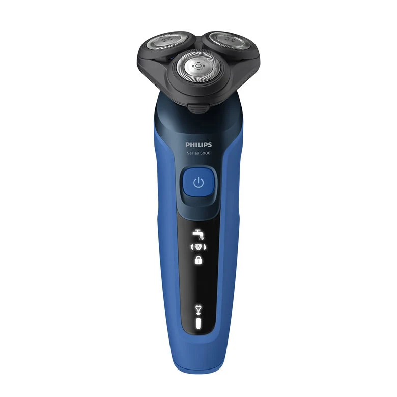 Philips SHAVER Series 5000 Rasoio elettrico Wet & Dry con lame ComfortTech