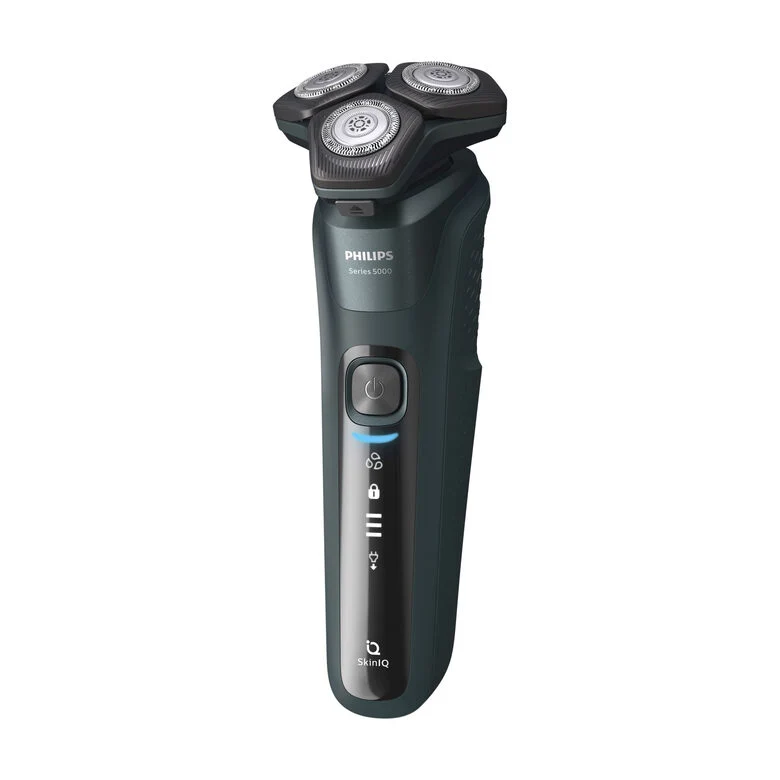 Philips SHAVER Series 5000 Rasoio elettrico Wet & Dry con lame SteelPrecision