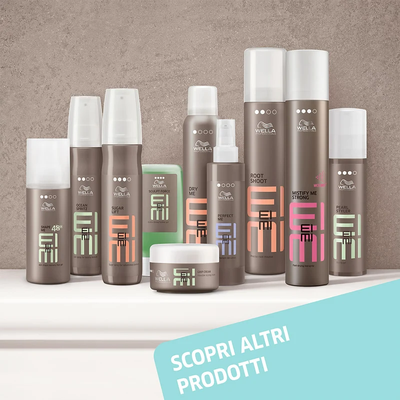 Wella EIMI Mistify Me Light 75ml - spray modellante