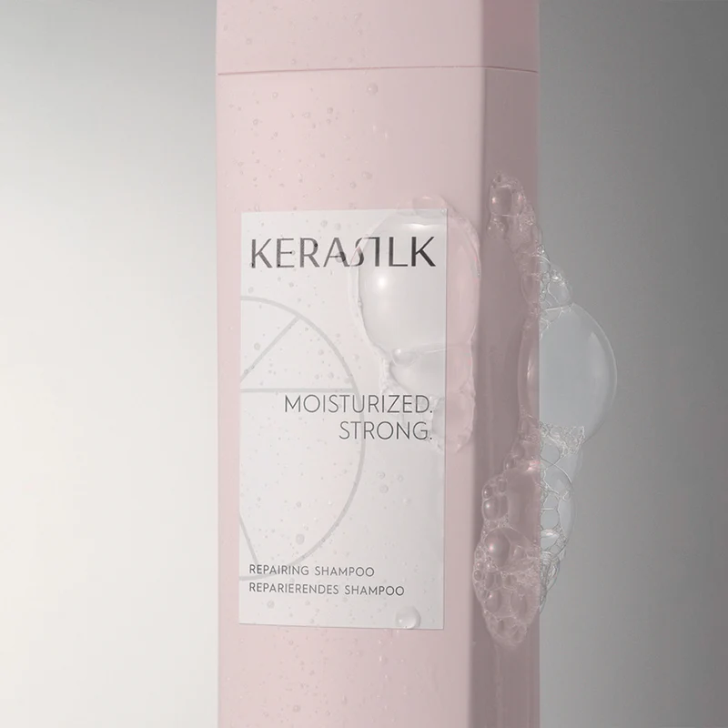 Kerasilk Essentials Repairing Shampoo 250ml - shampoo fortificante