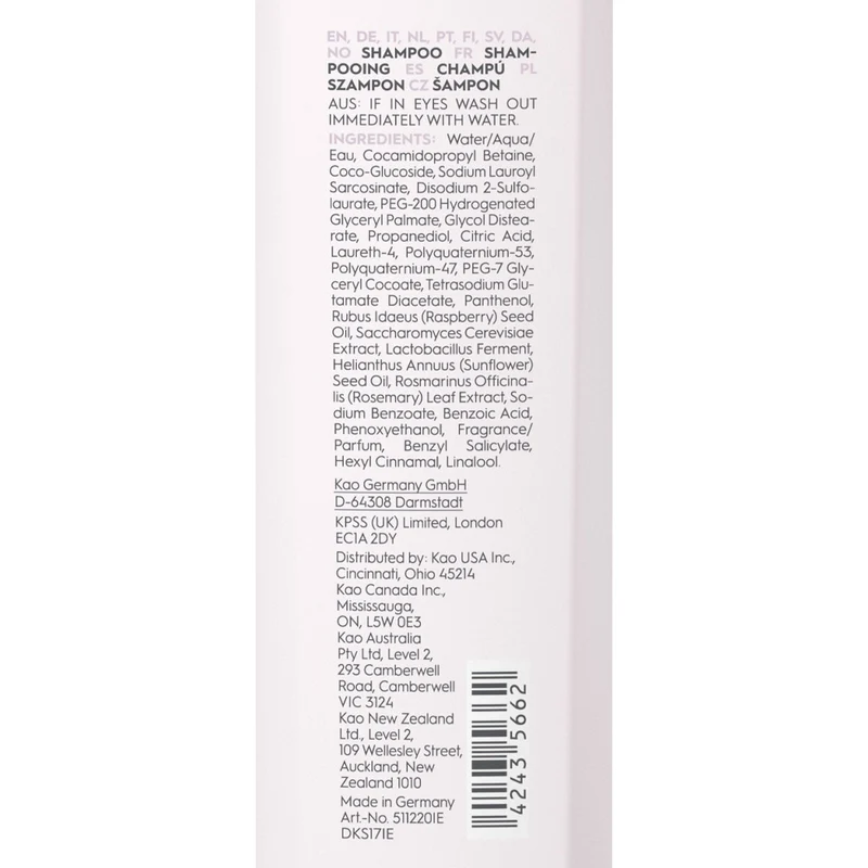 Kerasilk Essentials Color Protecting Shampoo 75ml - shampoo protezione colore
