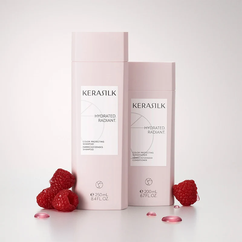 Kerasilk Essentials Color Protecting Shampoo 250ml - shampoo protezione colore