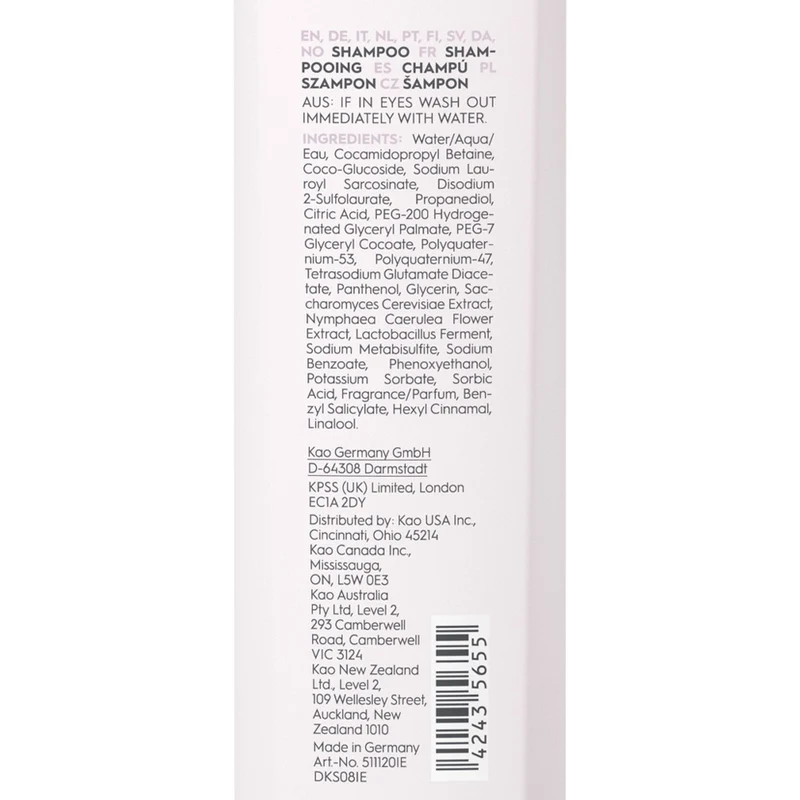 Kerasilk Essentials Volumizing Shampoo 75ml - shampoo volumizzante