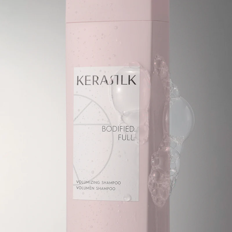 Kerasilk Essentials Volumizing Shampoo 250ml - shampoo volumizzante