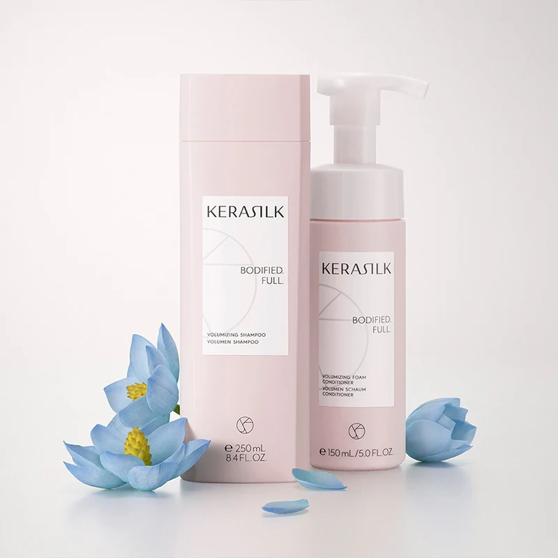 Kerasilk Essentials Volumizing Shampoo 250ml - shampoo volumizzante