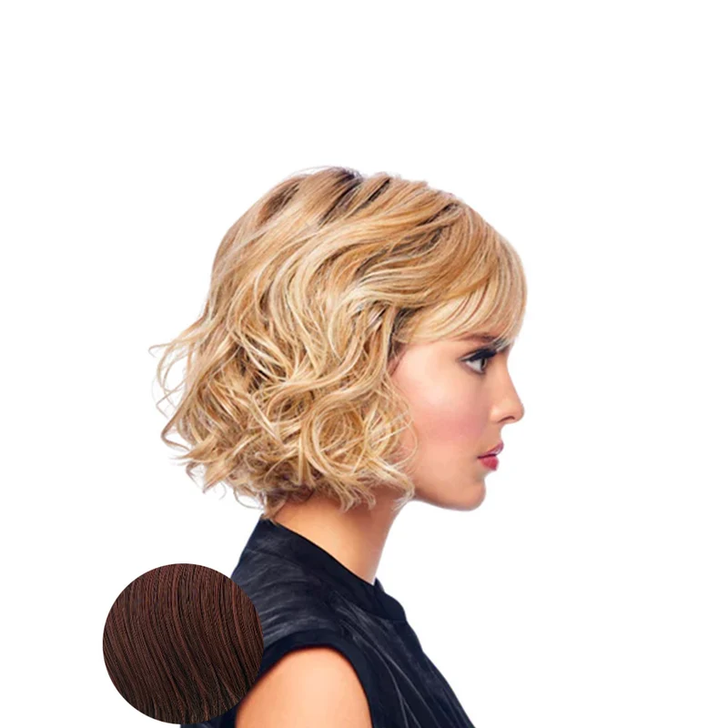 Hairdo Flirty Waves Parrucca Castano Ciliegia