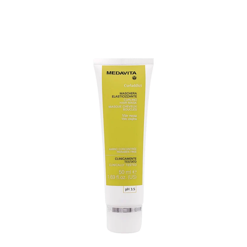 Medavita Lunghezze Curladdict Curling Hair Mask 50ml - maschera elasticizzante