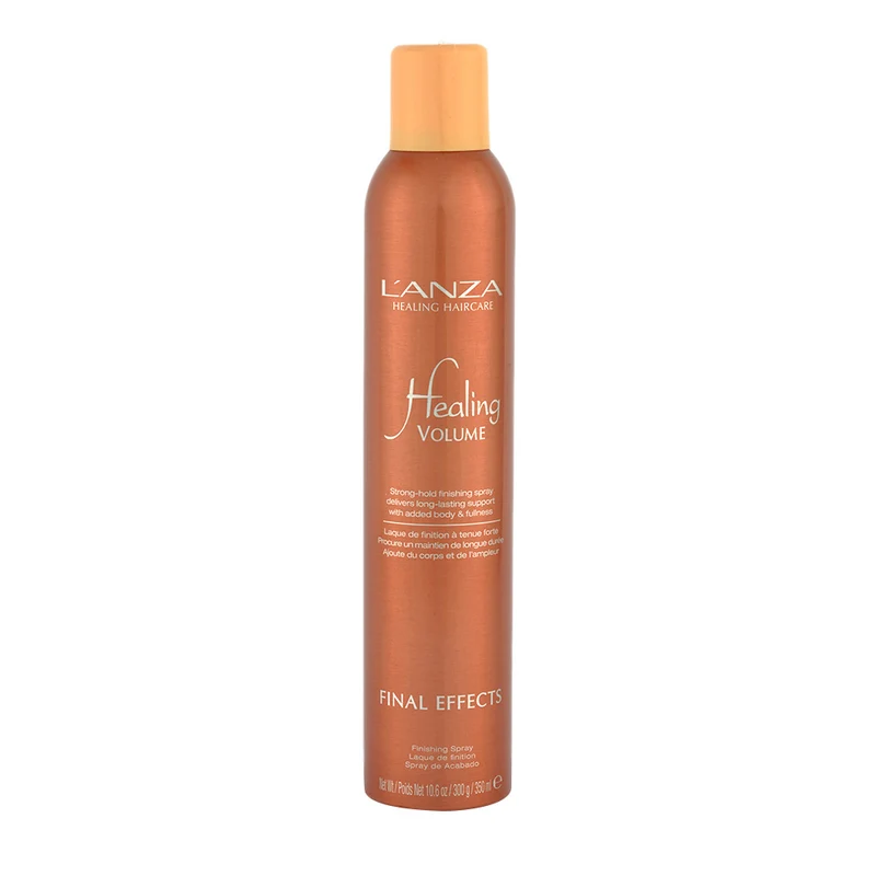 L' Anza Healing Volume Final Effects 350ml - lacca volumizzante