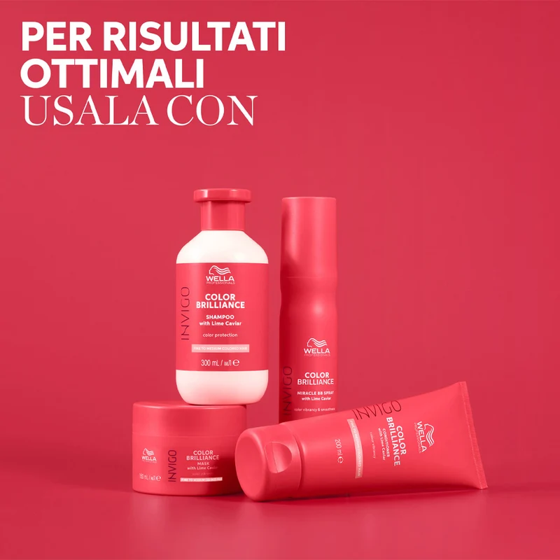 Wella Color Fresh Mask Pink Blush 150ml - maschera colorata