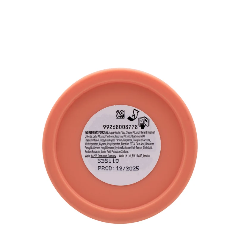 Wella Invigo Nutri Enrich Deep Nourishing Mask 150ml - maschera capelli secchi e stressati