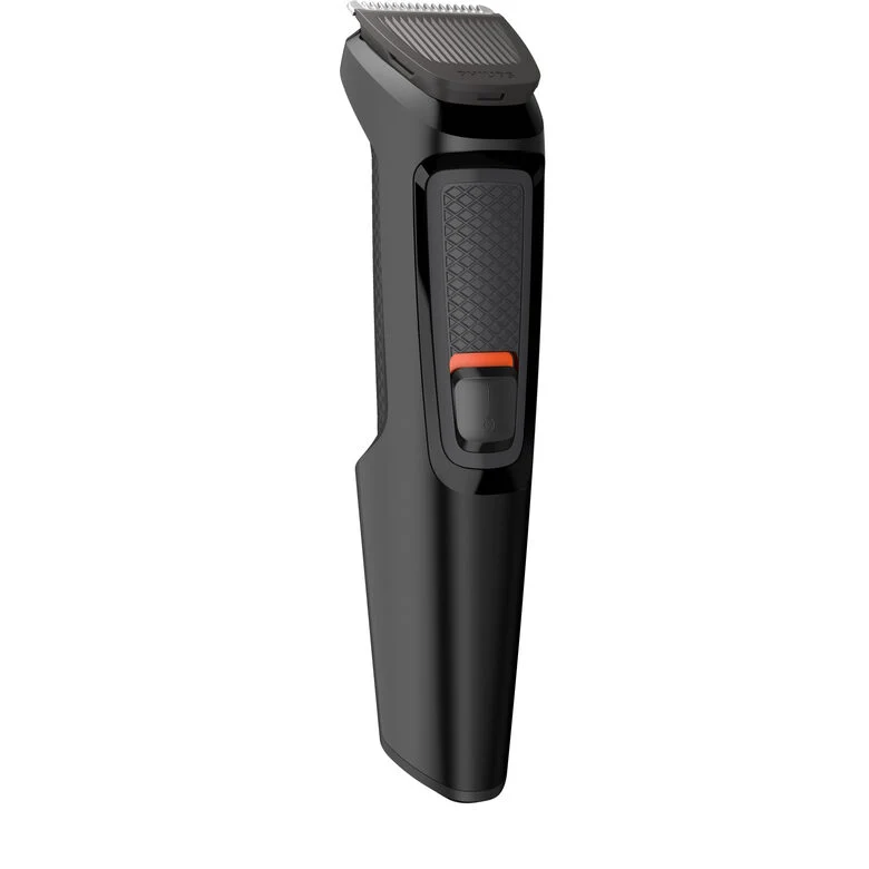 Philips MULTIGROOM Series 3000 6 accessori Lame in acciaio autoaffilanti 6 in 1, Barba