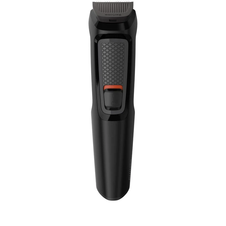 Philips MULTIGROOM Series 3000 6 accessori Lame in acciaio autoaffilanti 6 in 1, Barba