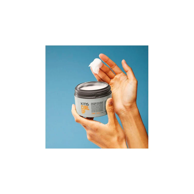 KMS Curl Up Twisting Style Balm 45ml - balsamo styling capelli ricci