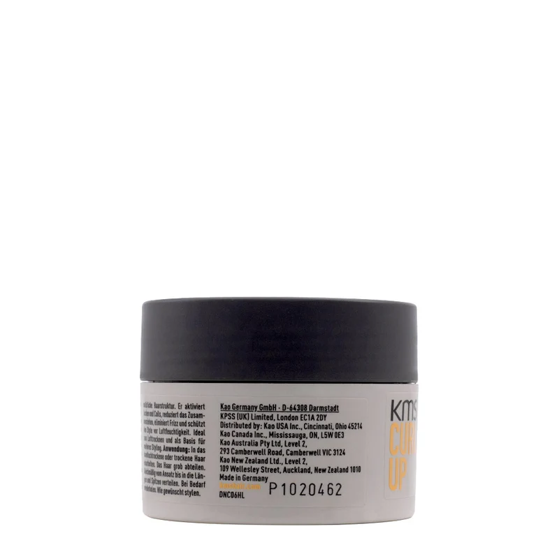 KMS Curl Up Twisting Style Balm 45ml - balsamo styling capelli ricci