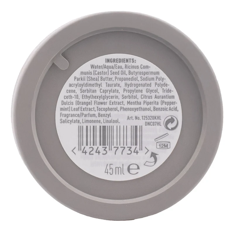 KMS Curl Up Twisting Style Balm 45ml - balsamo styling capelli ricci