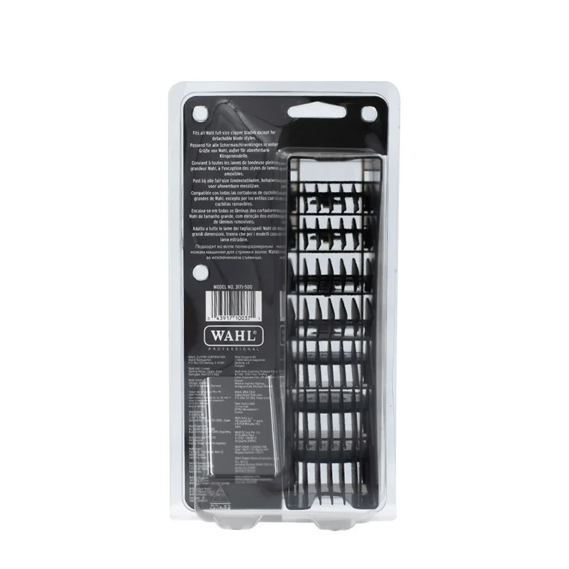Wahl Rialzi Premium 3/6/10/13/16/19/22/25 mm