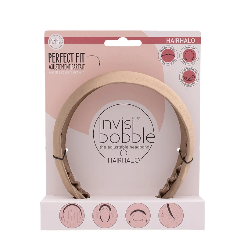 Invisibobble Hairhalo Let's get Fizzycal - cerchietto regolabile