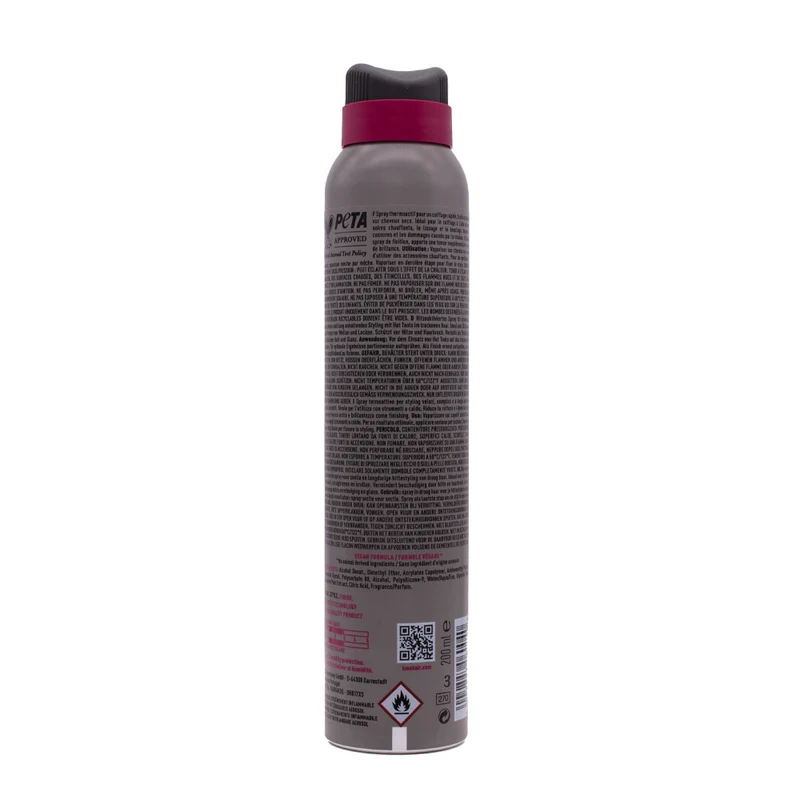 KMS Thermashape 2-in-1 Spray 200ml - spray per capelli secchi