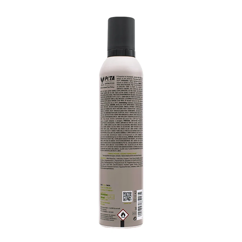 KMS Add Volume Styling Foam 300ml - schiuma modellante per capelli medio-fini privi di volume