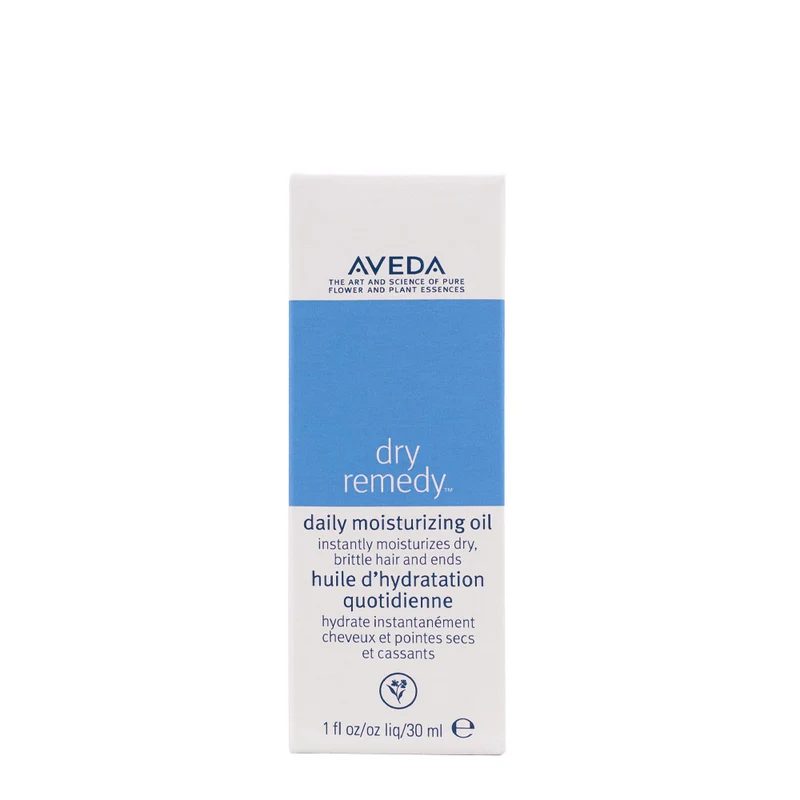 Aveda Dry Remedy Daily Moisturizing Oil 30ml - olio idratante capelli secchi