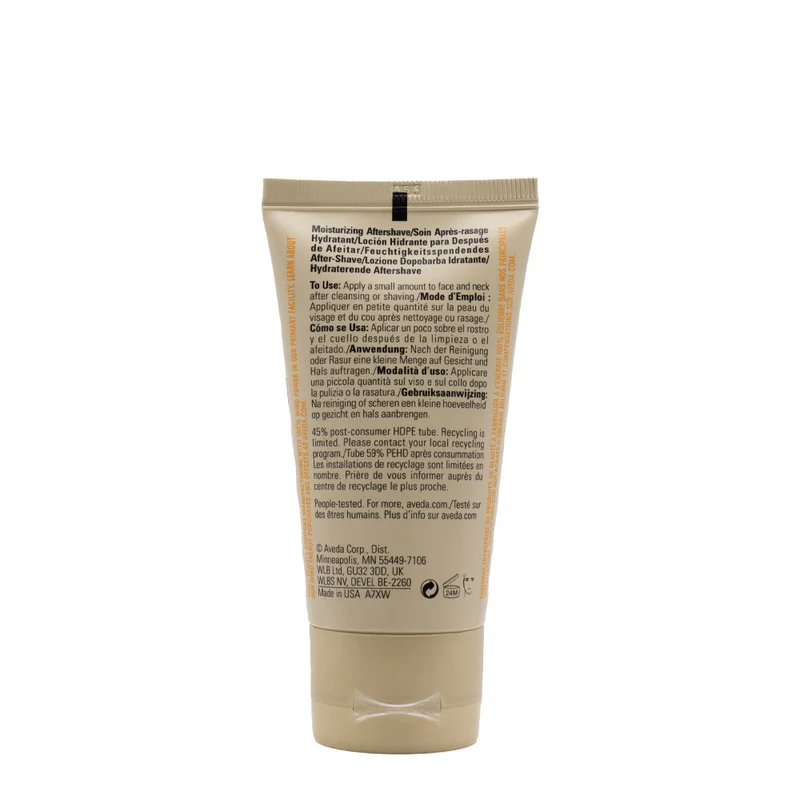 Aveda Men Pure-Formance Dual Action Aftershave 75ml - dopobarba idratante