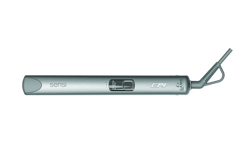 GA.MA CP1 Nova 5D Sensi Piastra per capelli Caldo Argento 47 W 2,5 m