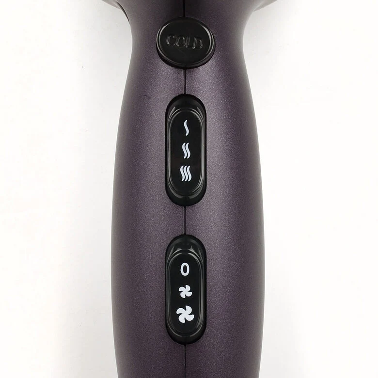 Girmi PH21 2200 W Nero, Porpora