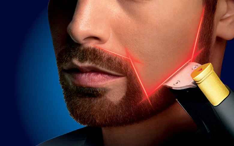 Philips BEARDTRIMMER Series 9000 regolabarba impermeabile BT9290/32