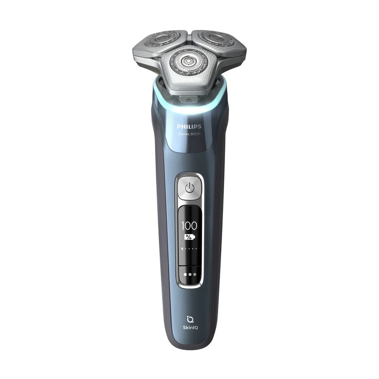 Philips SHAVER Series 9000 Rasoio elettrico Wet & Dry con sensore Pressure Guard