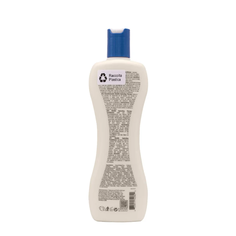 Biosilk Hydrating Therapy Conditioner 355ml - balsamo idratante