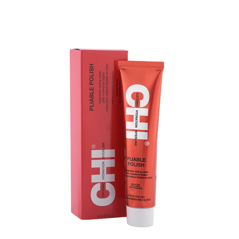 CHI Styling and Finish Pliable Polish Paste 85gr - cera modellante leggera