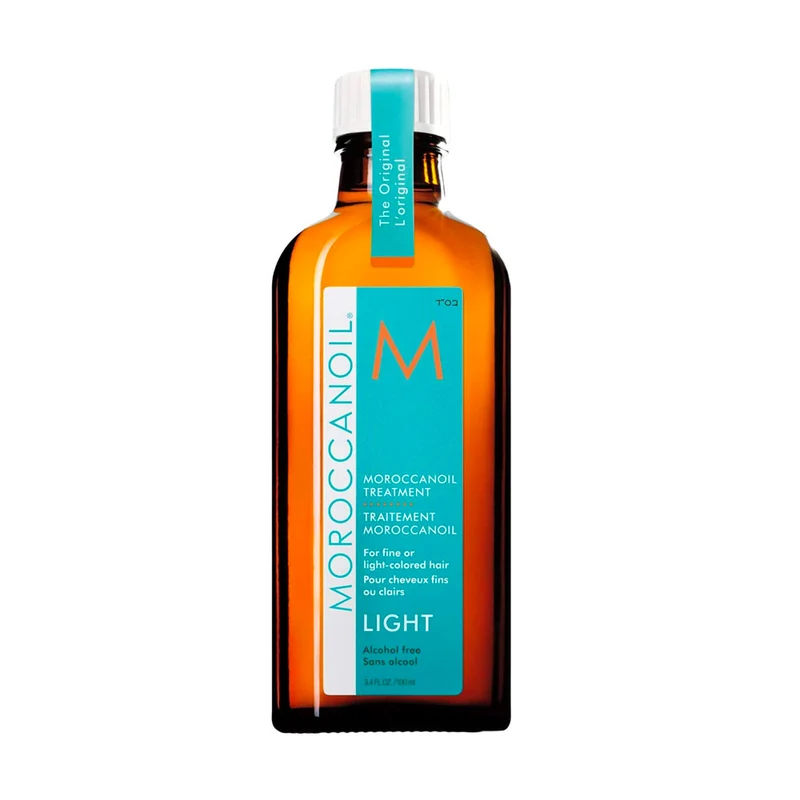 Moroccanoil Oil Treatment Light 100ml - trattamento leggero all'olio d'argan