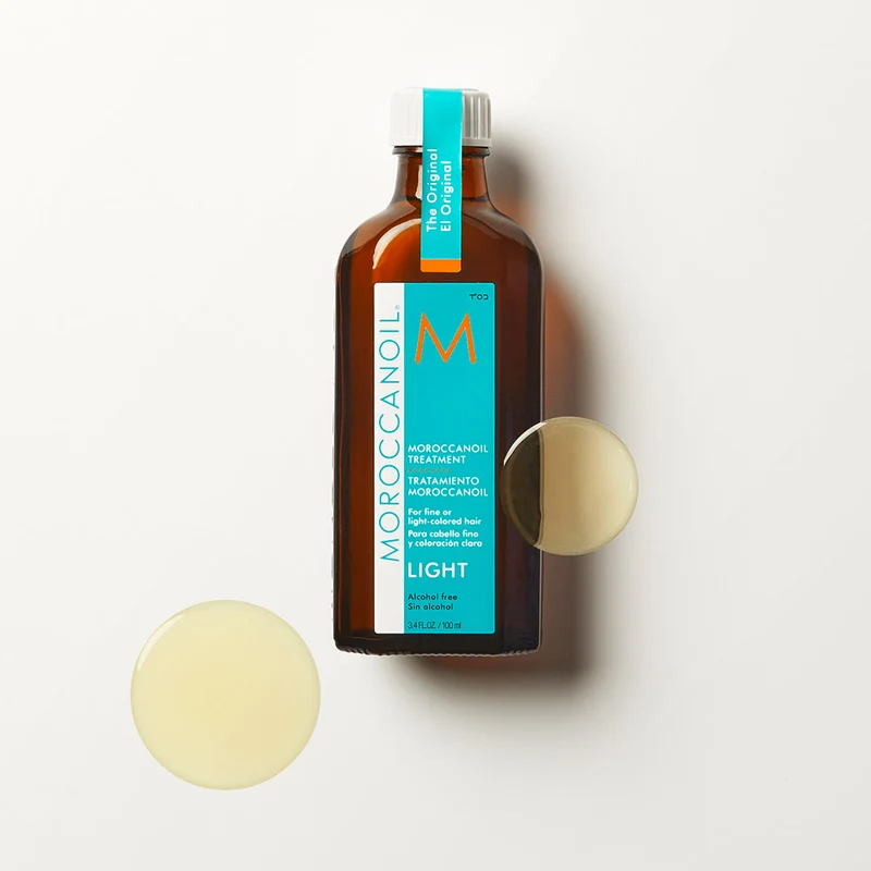 Moroccanoil Oil Treatment Light 100ml - trattamento leggero all'olio d'argan