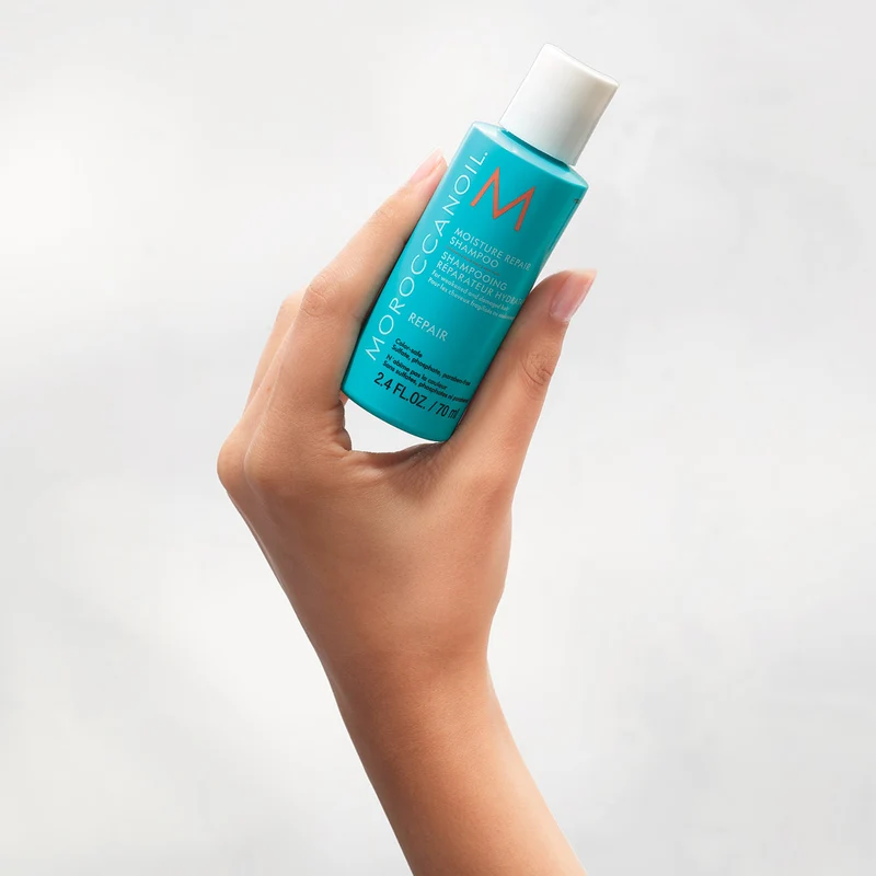 Moroccanoil Moisture Repair Shampoo 70ml - shampoo ristrutturante idratante