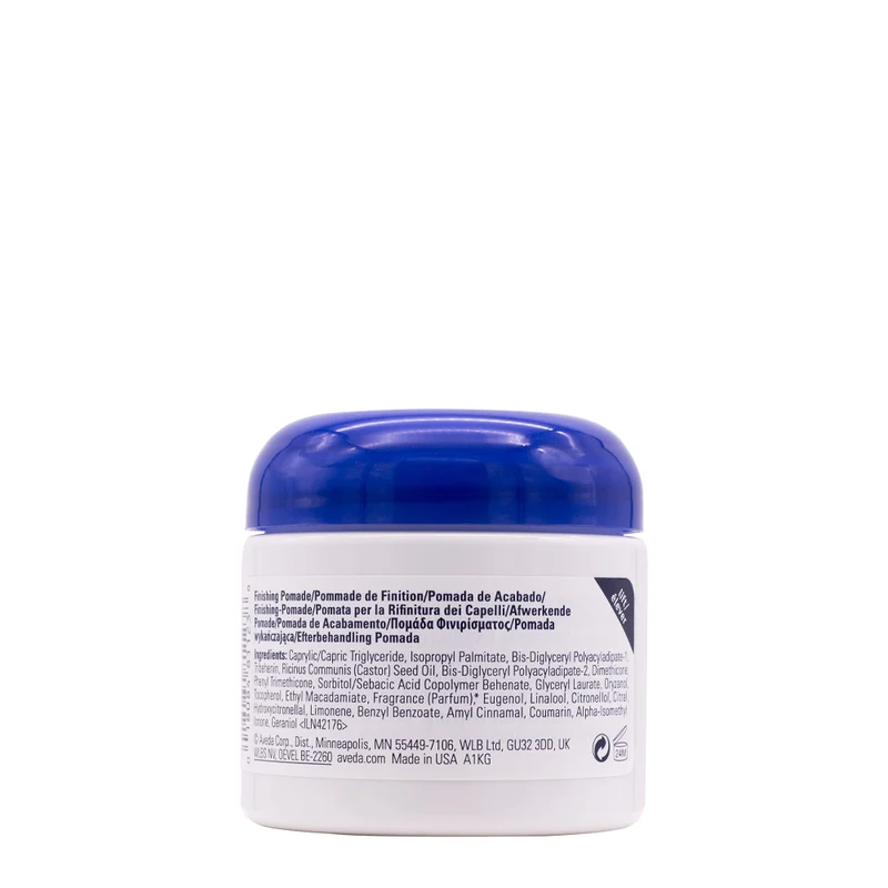 Aveda Styling Brilliant Anti - Humectant Pomade 75ml - pomata anticrespo lucidante