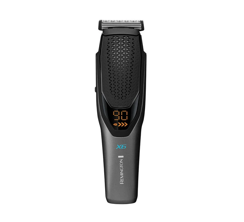 Remington HC6000 Power-X Series X6 Nero, Grigio