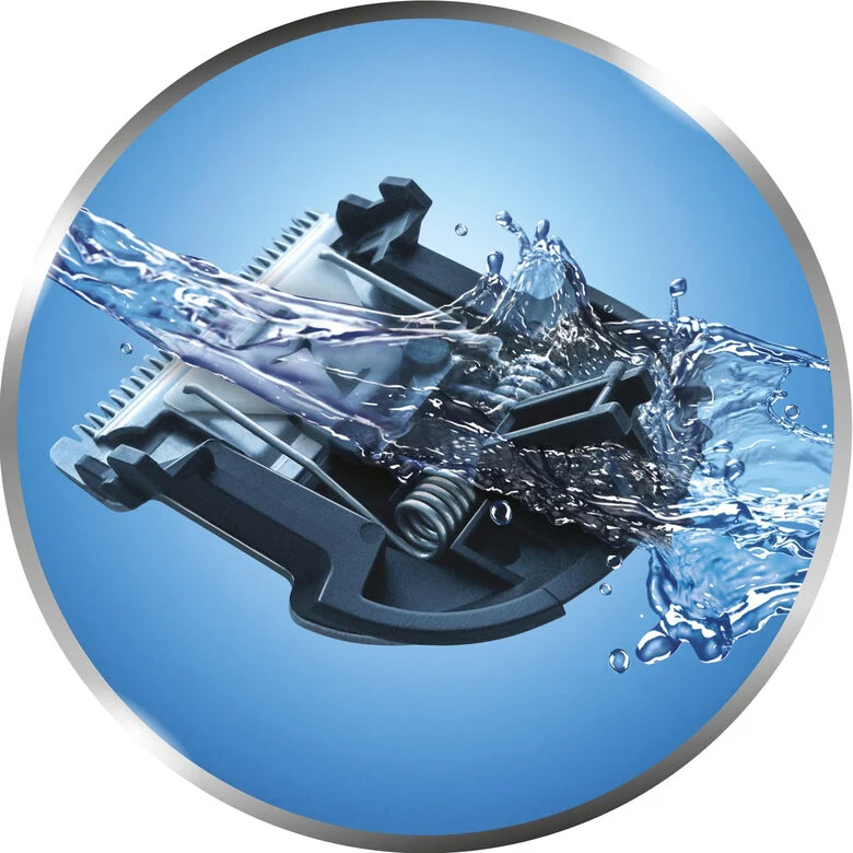 Philips HAIRCLIPPER Series 7000 Regolacapelli HC7450/80