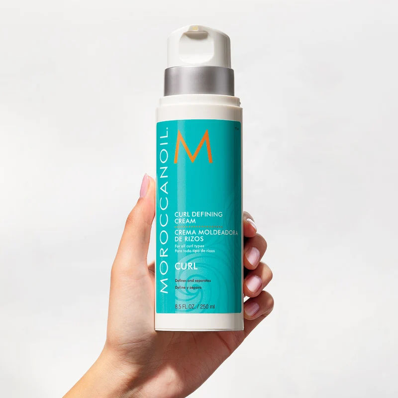 Moroccanoil Curl Defining Cream 250ml - crema di definizione ricci