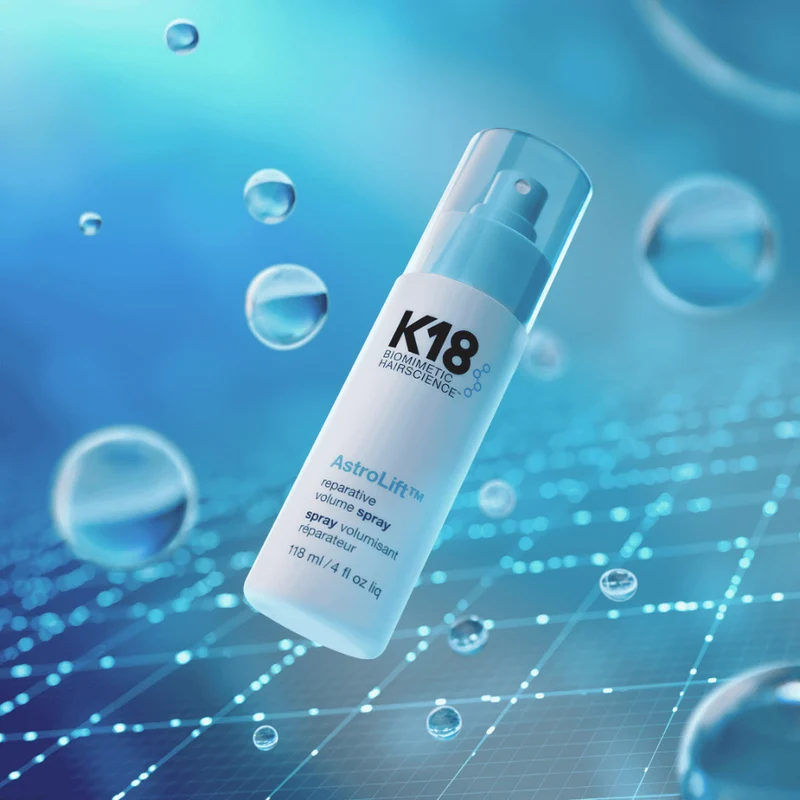 K18 Astrolift Reparative Volume Spray 118ml - spray volumizzante