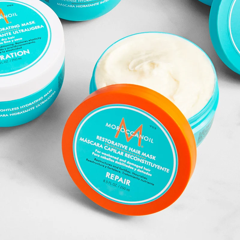 Moroccanoil Restorative Hair Mask 250ml - maschera ristrutturante