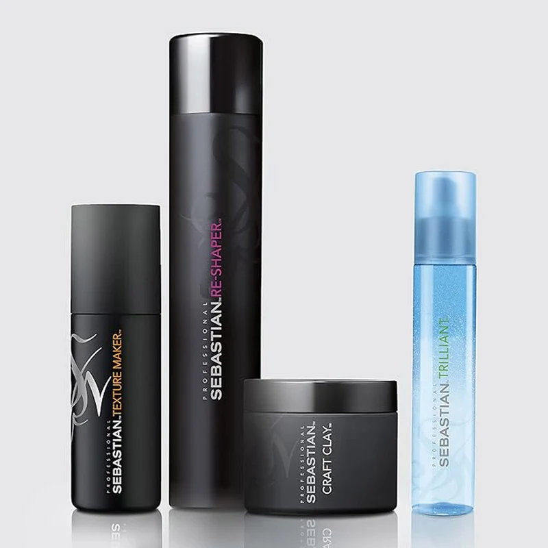Sebastian Flaunt Trilliant 150ml - spray termoprotettore